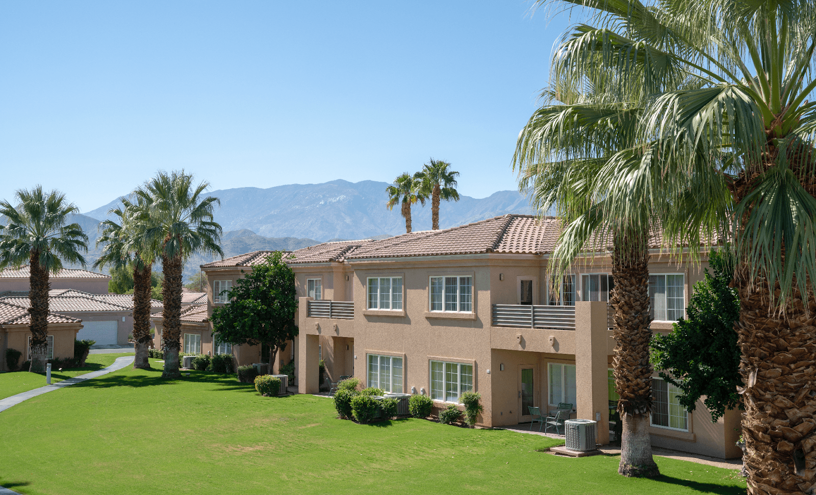 Raintree'S Cimarron Golf Resort Palm Springs - United States