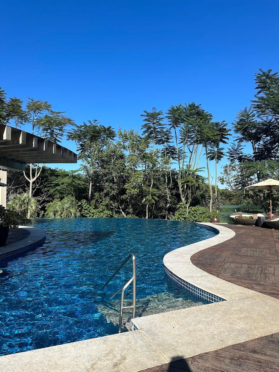 Río Quente Vacation Villa Fazenda Agua Quente