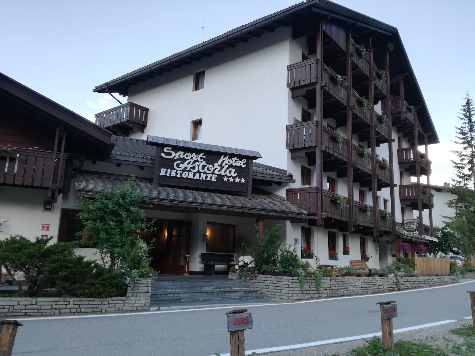 Residence Sport Hotel Astoria