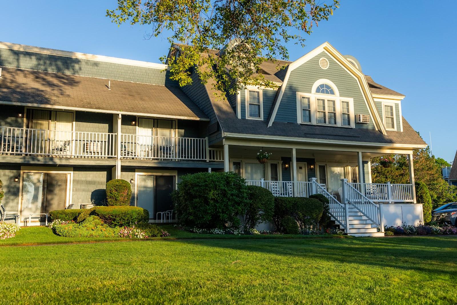 Seacastles Resort at Ogunquit
