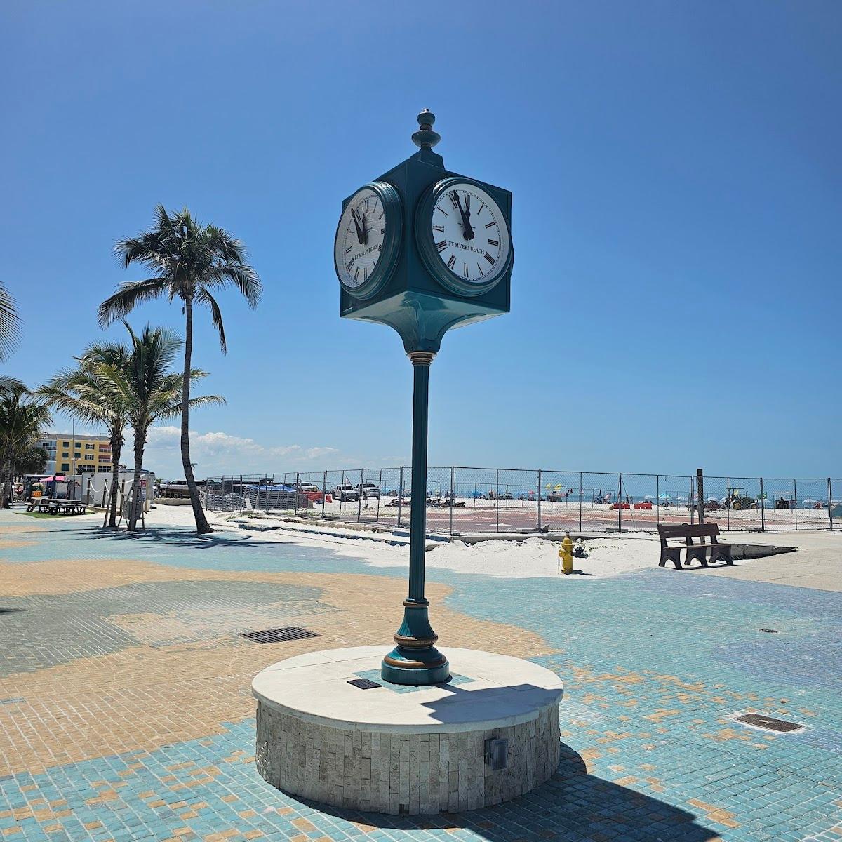 Seawatch On-The-Beach Resort
