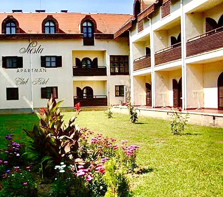 Siesta Club Hotel