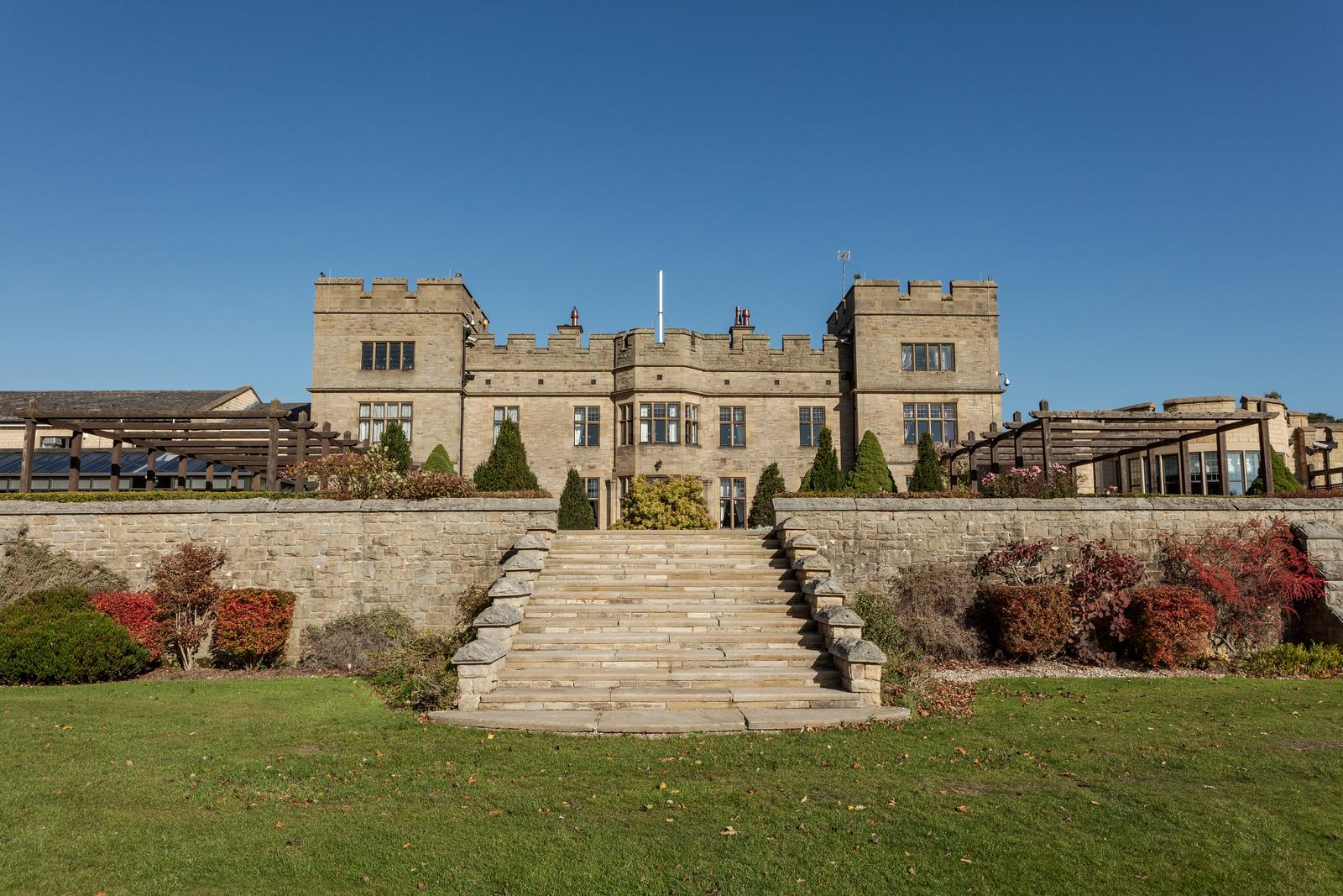 Slaley Hall Qlodge Resorts Ltd Qlodges Slaley Hall Slaley