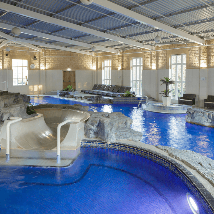 Slaley Hall Qlodge Resorts Ltd Qlodges Slaley Hall Slaley - United Kingdom