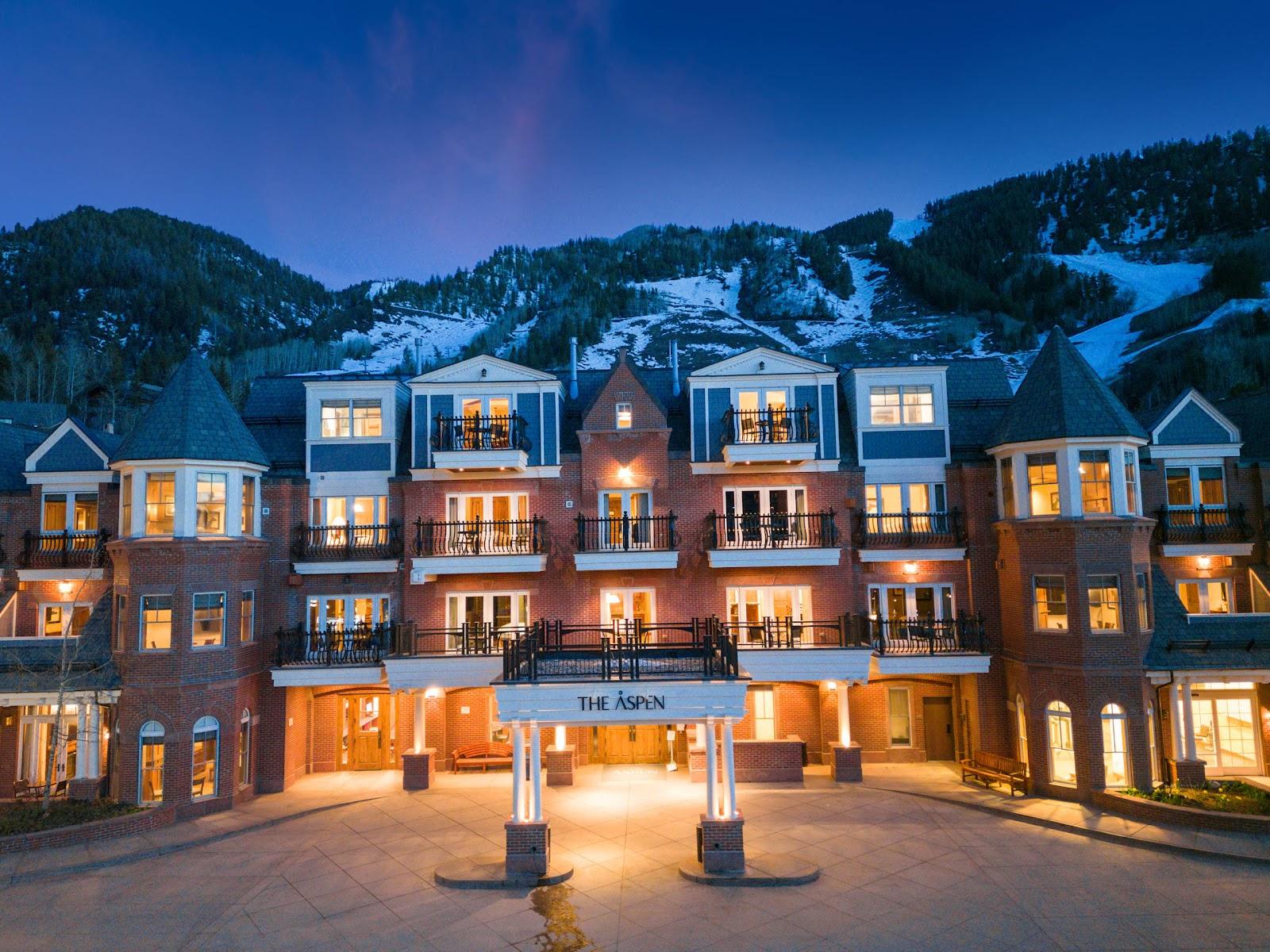 The Aspen and Aspen Village