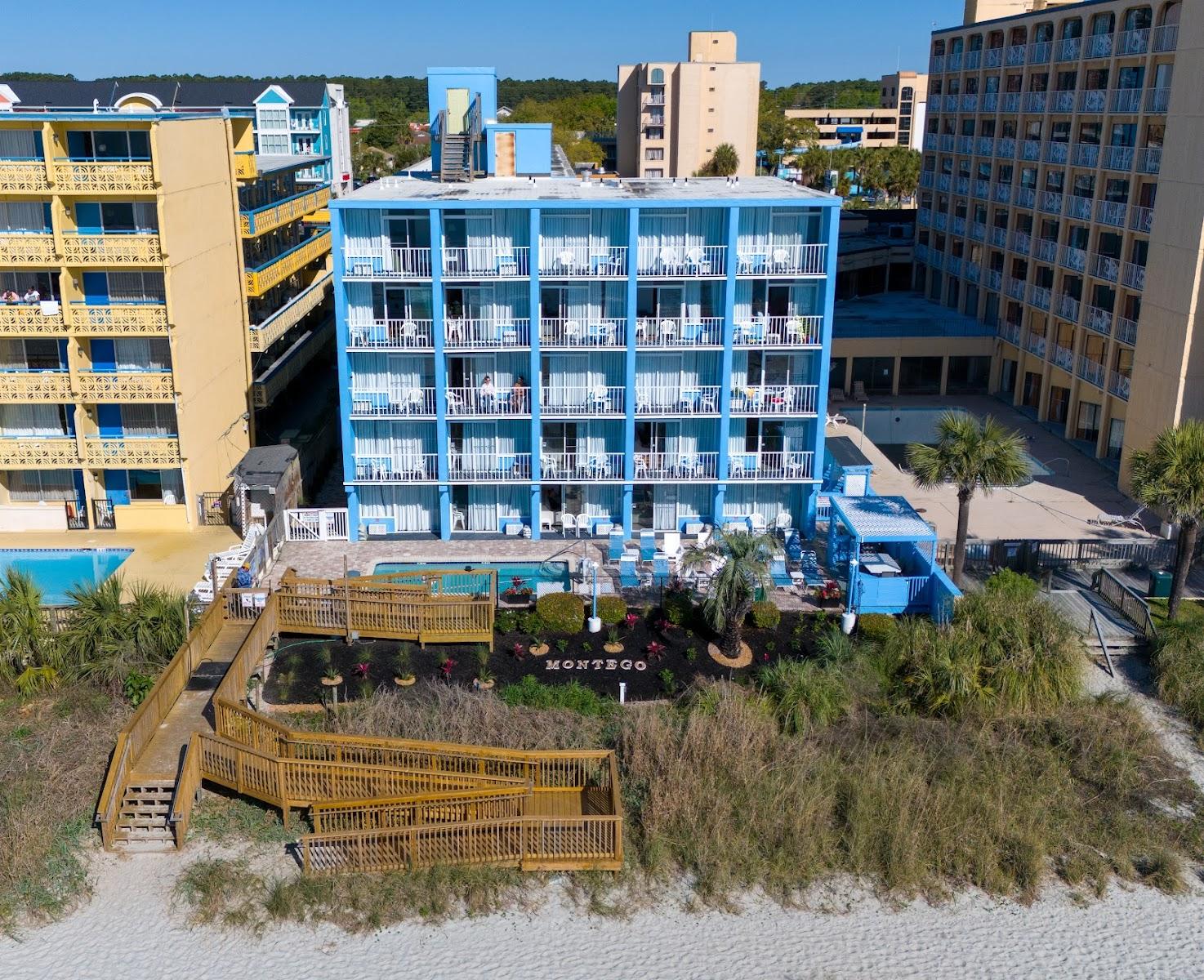 The Beach Club at Montego Inn - United States