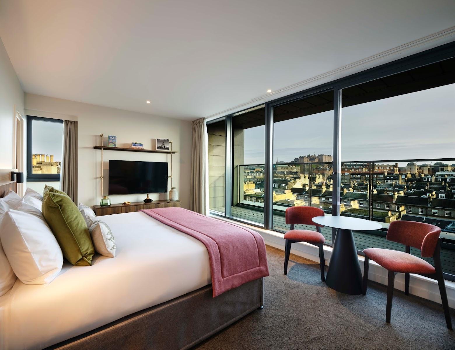 The Edinburgh Residence - United Kingdom