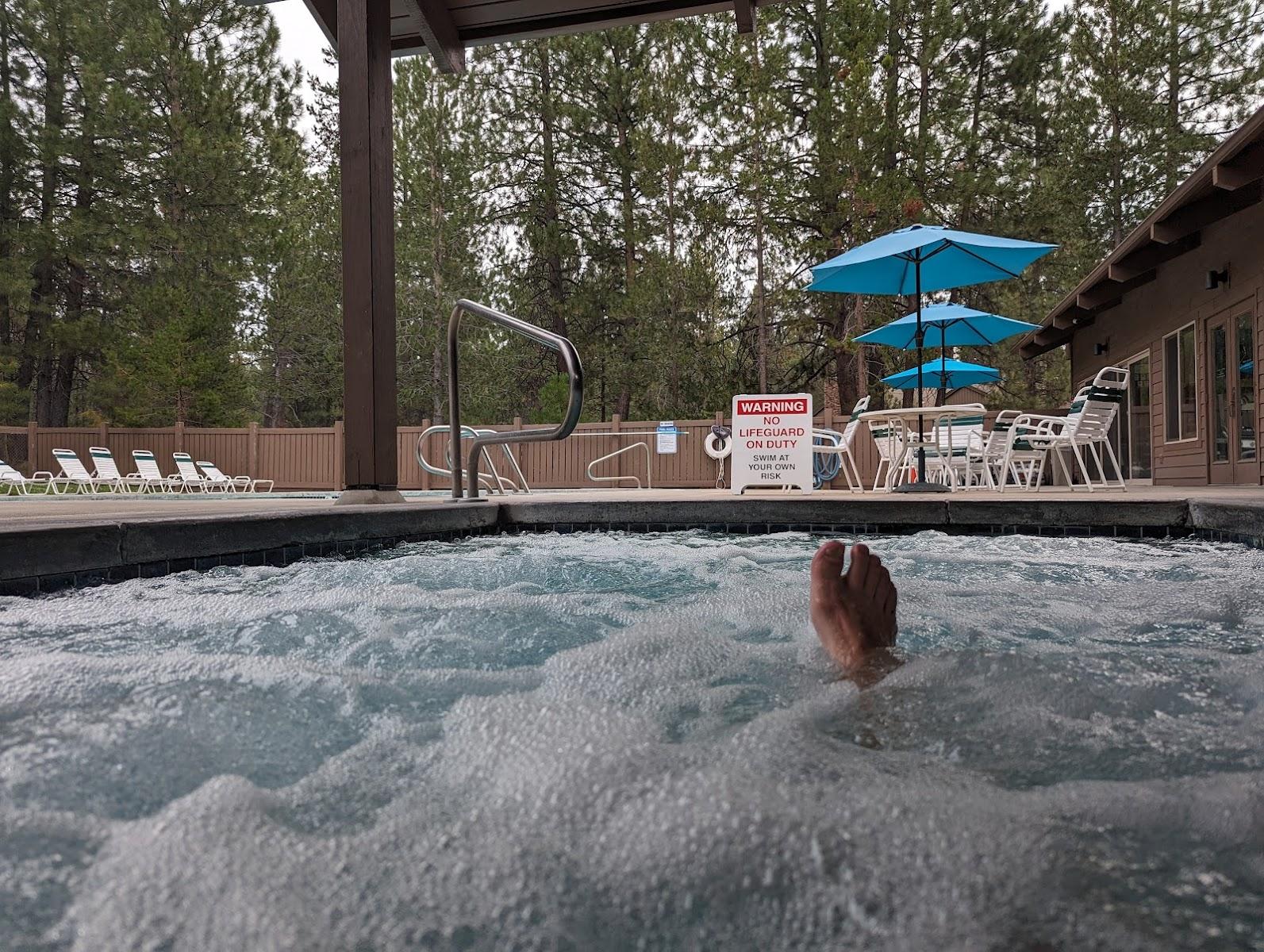 The Ridge at Sunriver Beaver Ridge Lp.