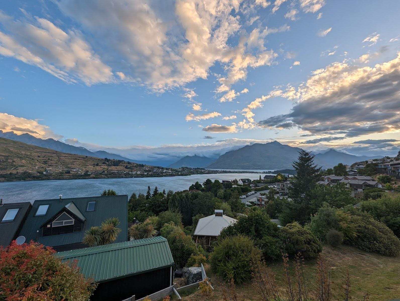 The Ridge Resort - New Zealand