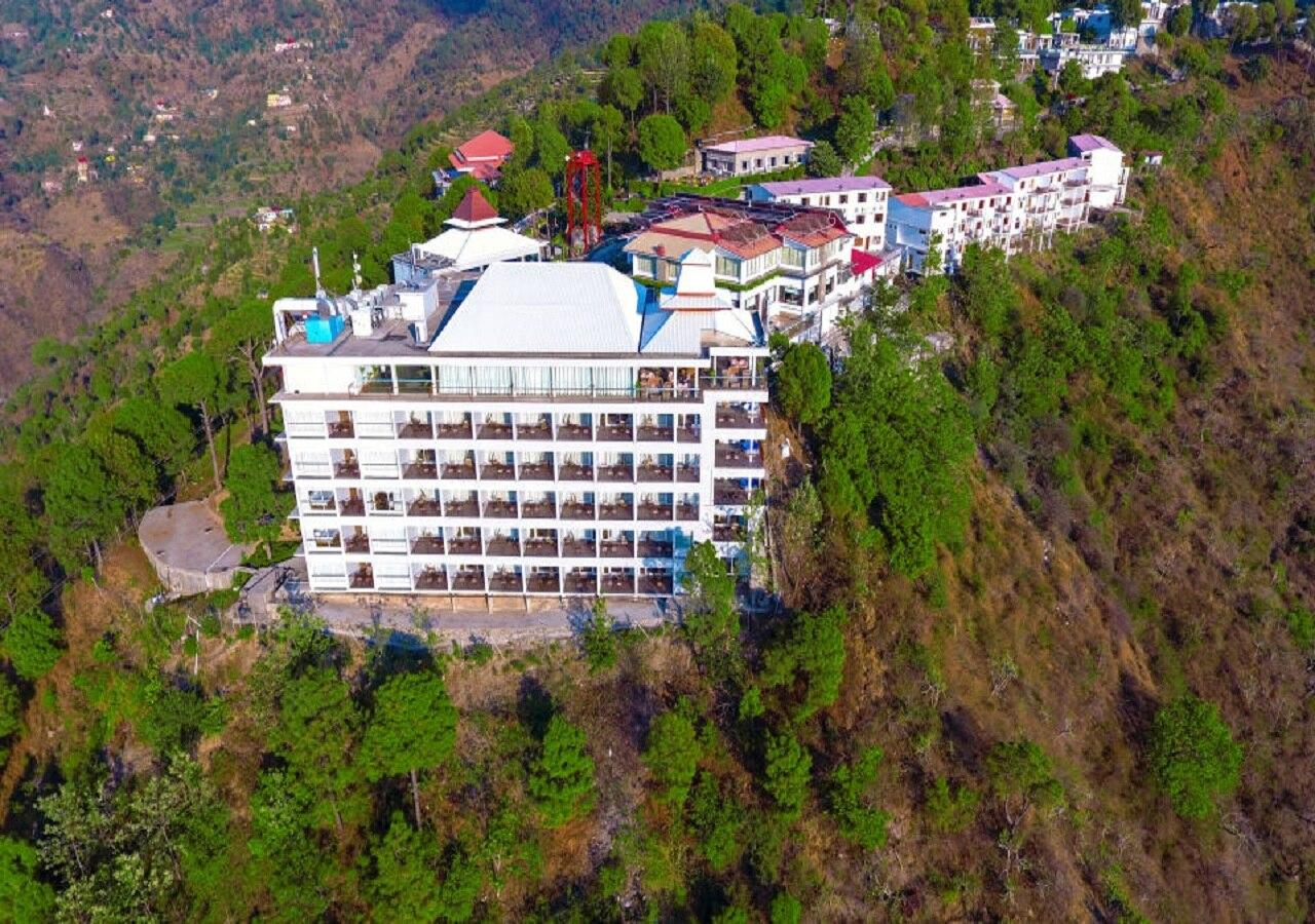 Timber Trail Heights Parwanoo - India