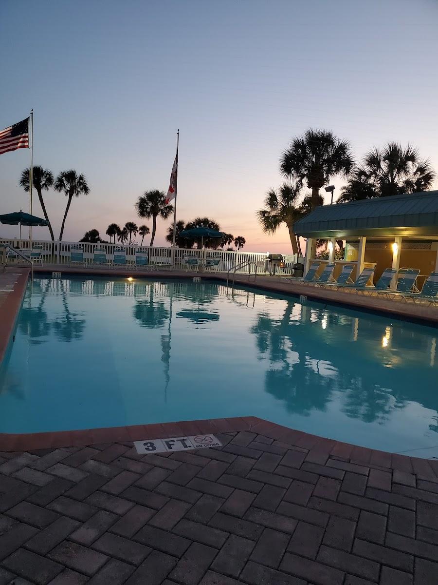 Treasure Island Beach Club - United States