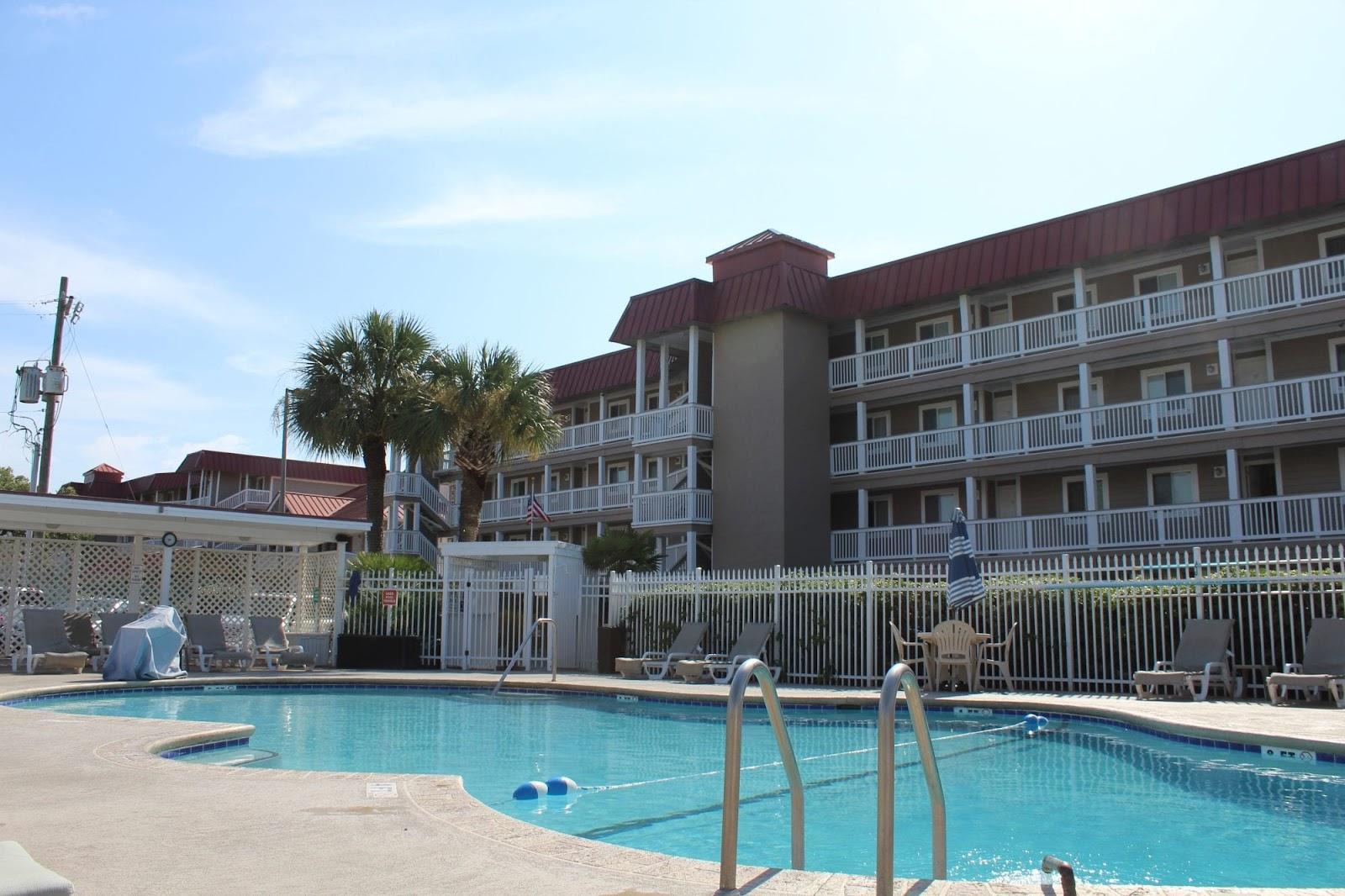 Tybrisa at the Beach - United States