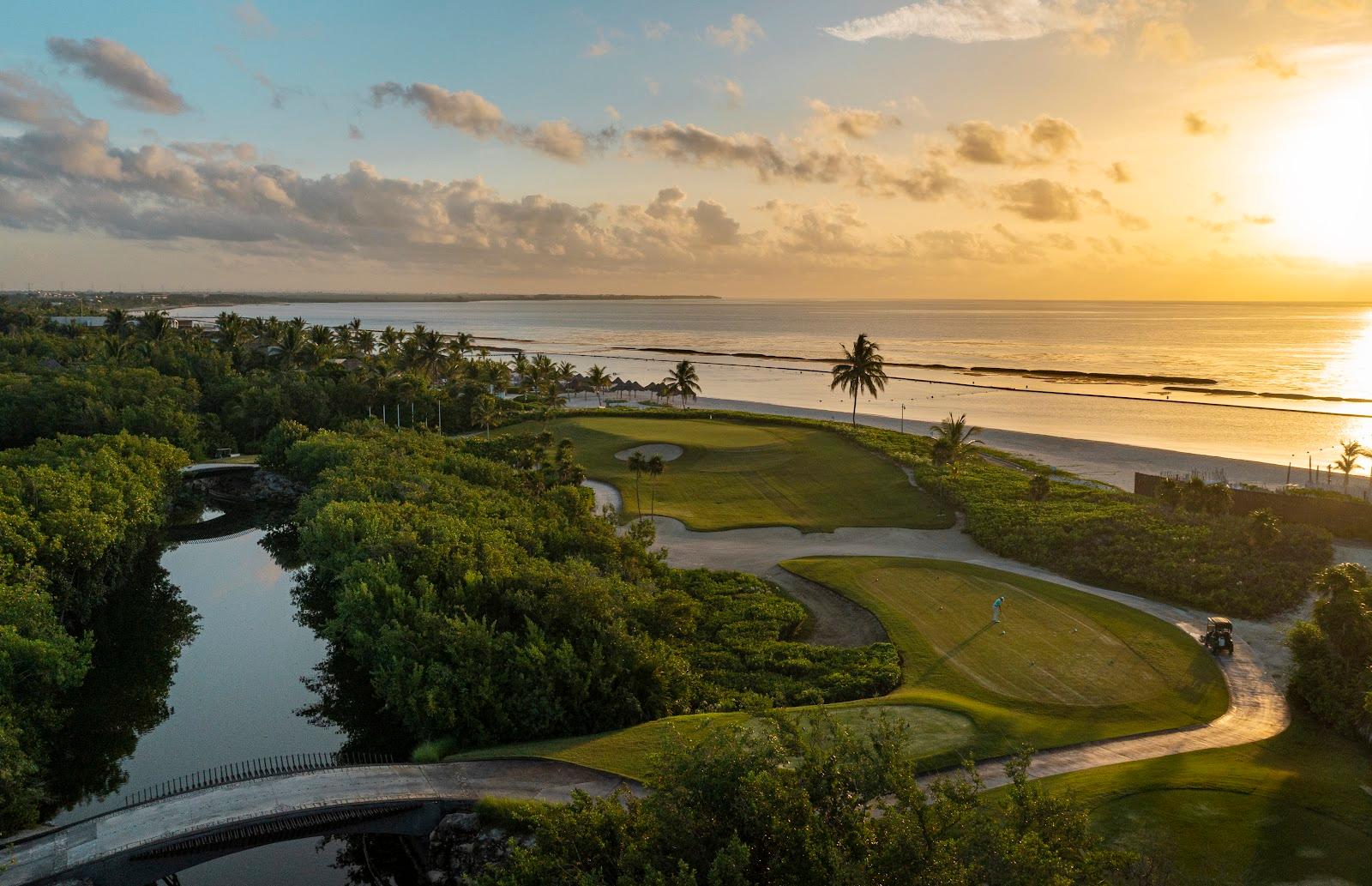 Wing On Golf Country Club - Mexico