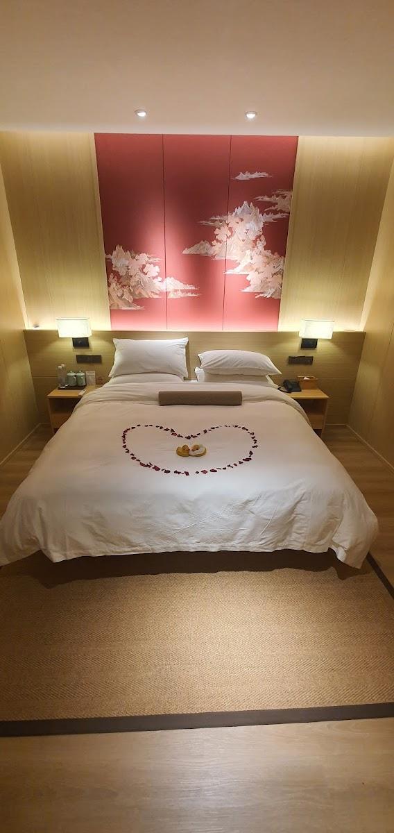Wuyi Hot Spring Resort - China