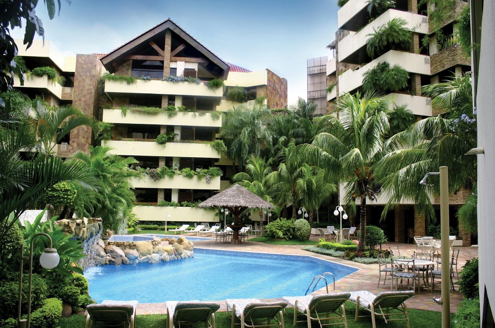 Yotaú All Suites Hotel
