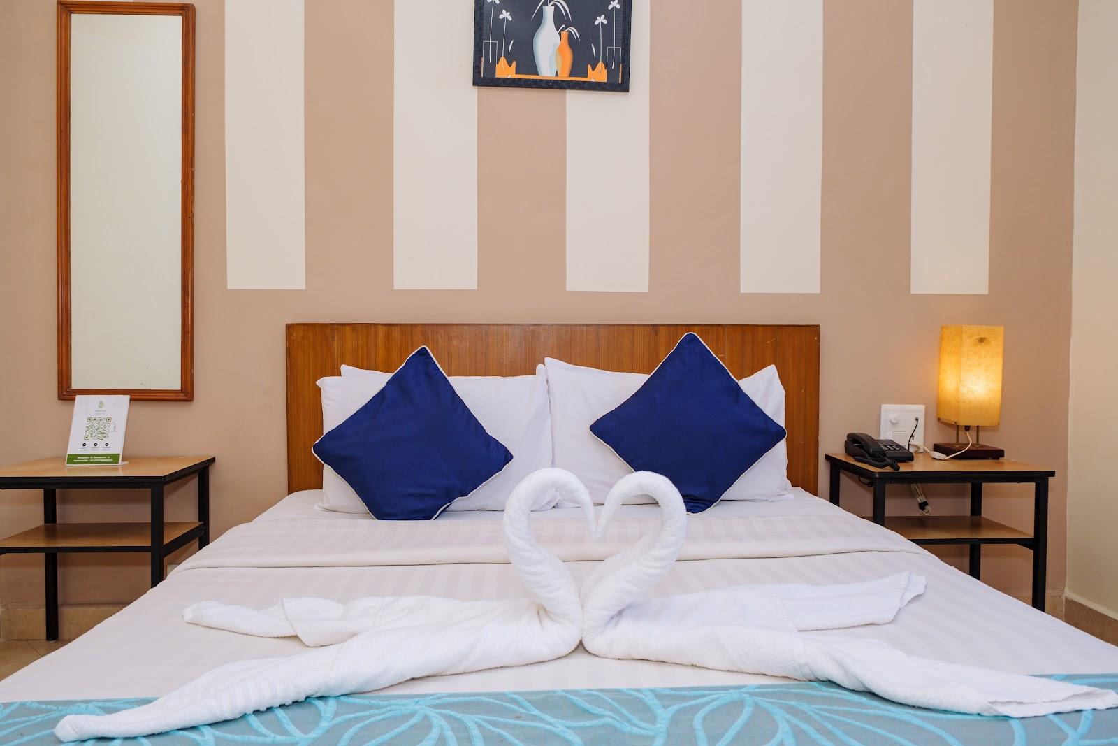 Resorts With 11 - 20 Units Aastha Escape Calangute Goa Porba Vaddo - India