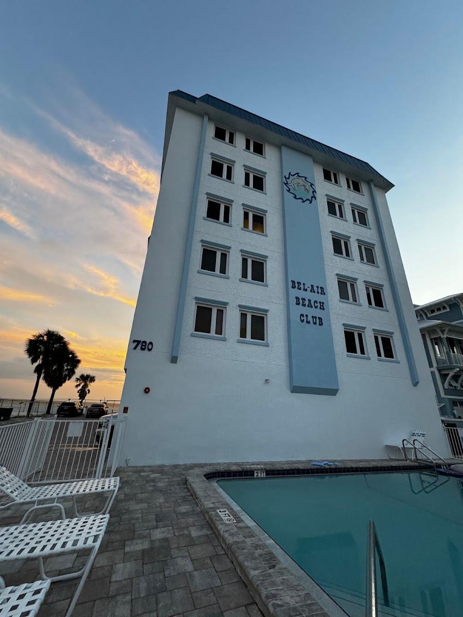 Bel-Air Beach Club