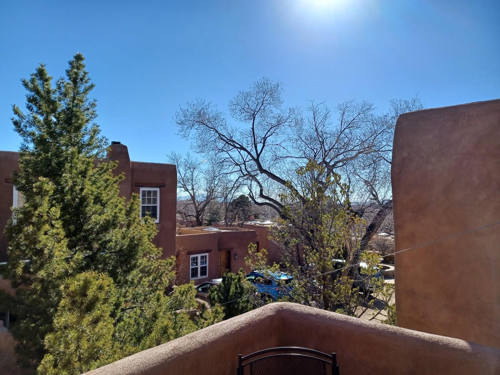 Campanilla Compound