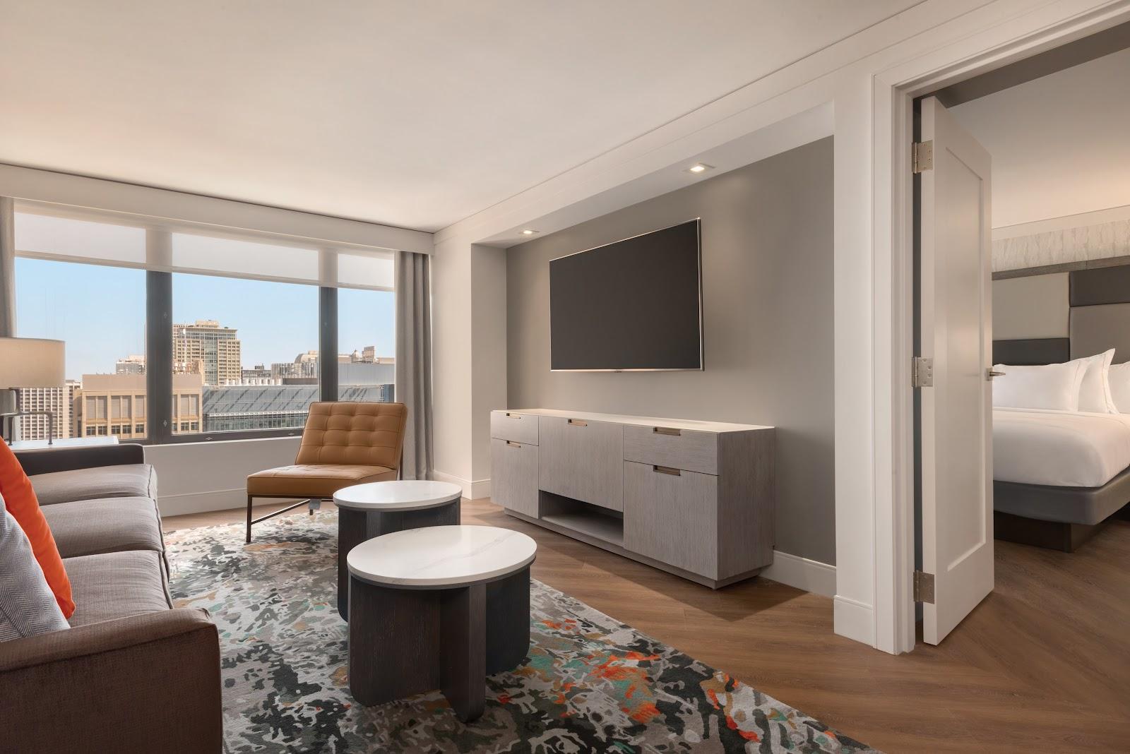 Chicago Magnificent Mile, A Hilton Grand Vacations Club