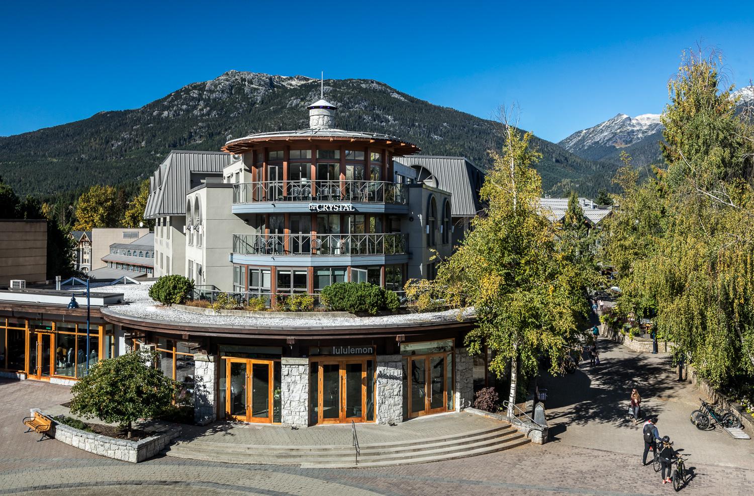 Crystal Lodge - Canada
