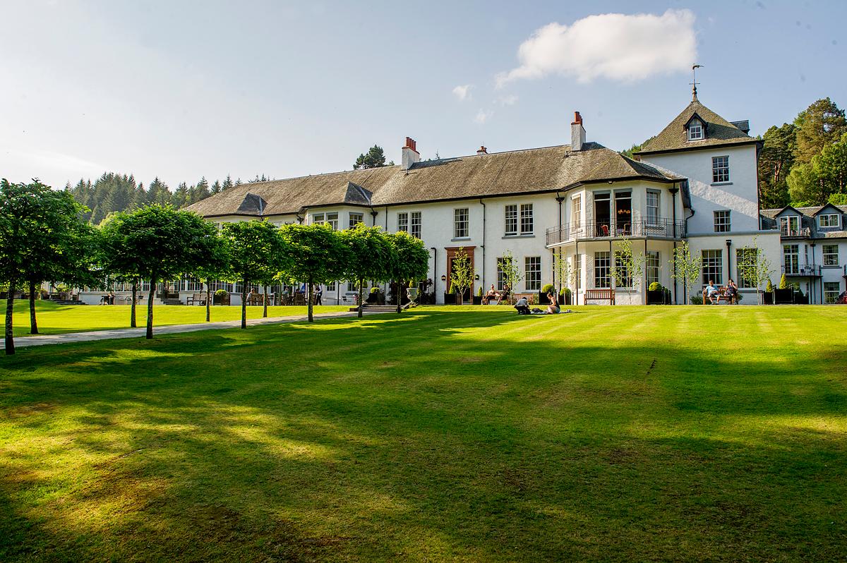 Dunkeld Lodges Dunkeld