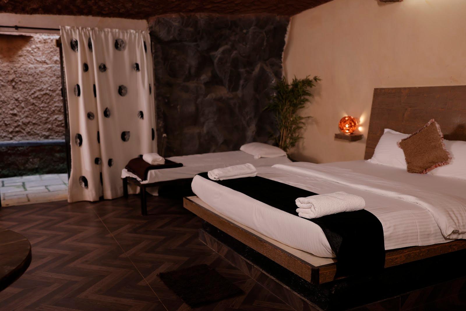 Guhantara Resort - India
