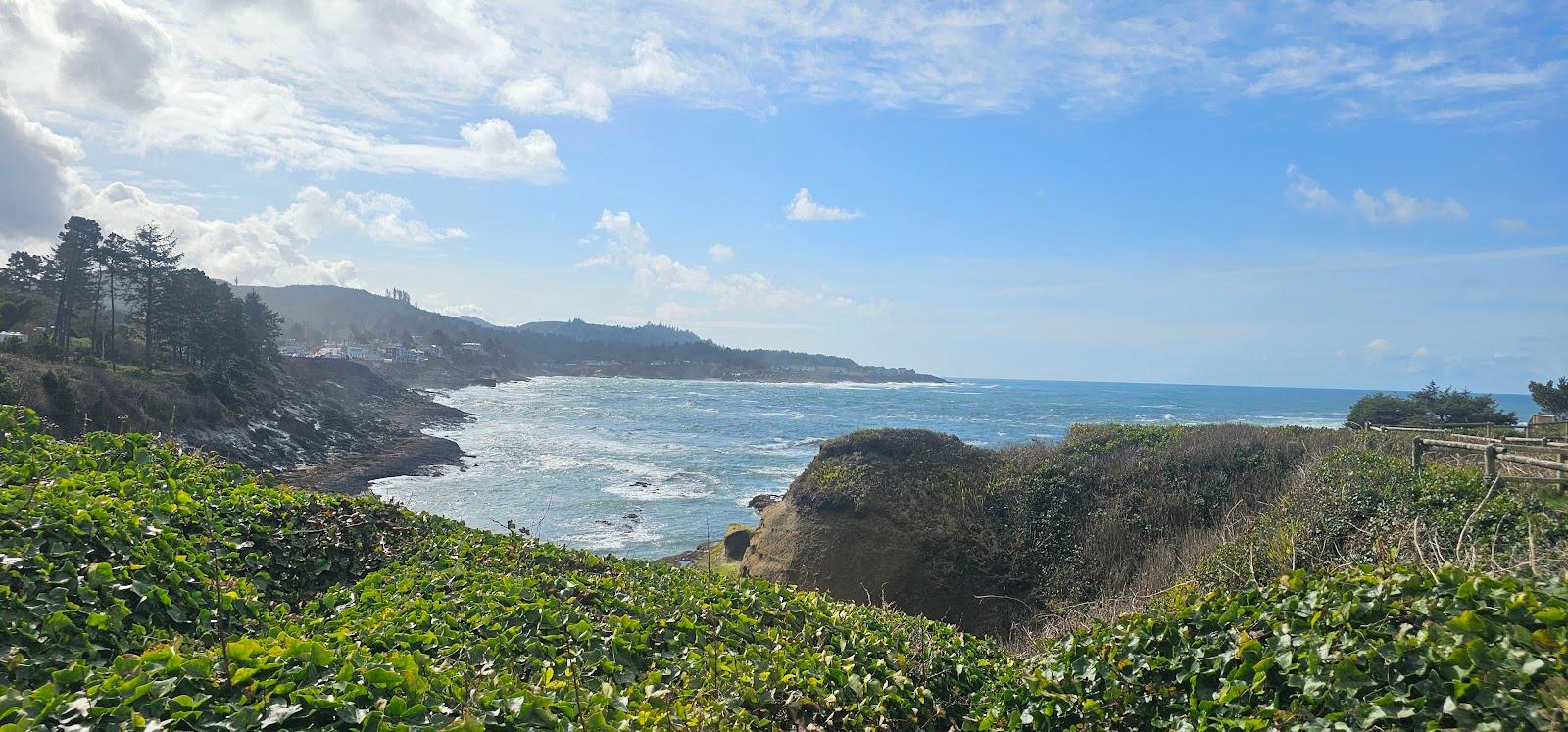 Harbor at Depoe Bay