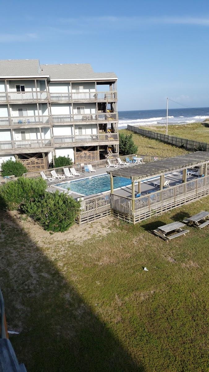 Hatteras High