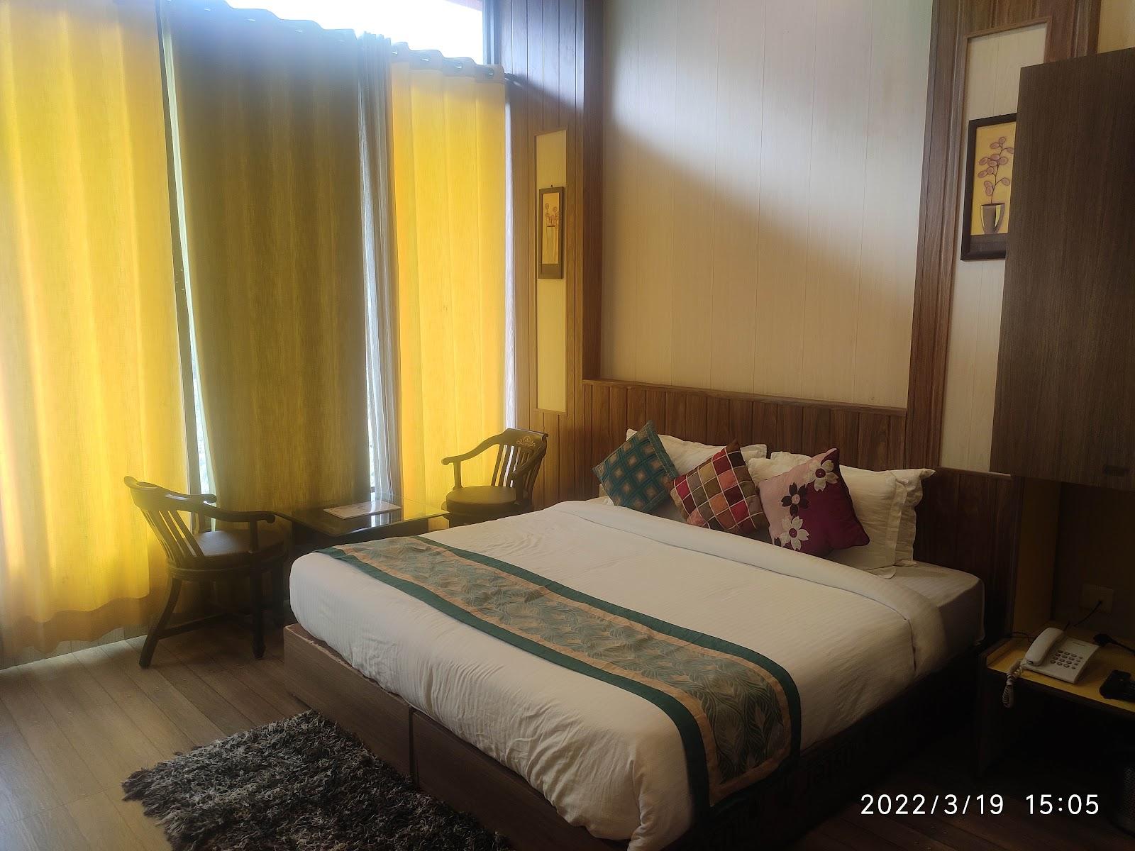 Haut Monde Hill Stream Resort Kokliyal Goan Patti Saklana - India