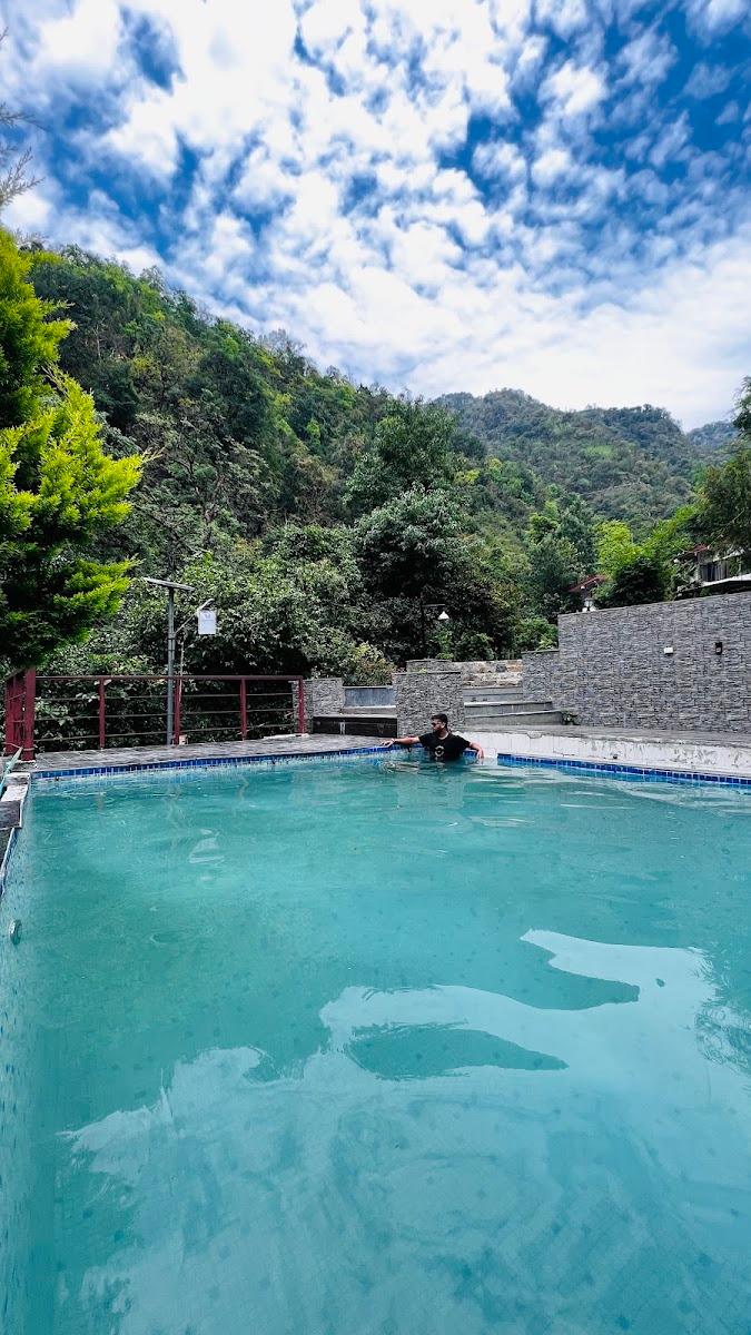 Haut Monde Hill Stream Resort Kokliyal Goan Patti Saklana - India