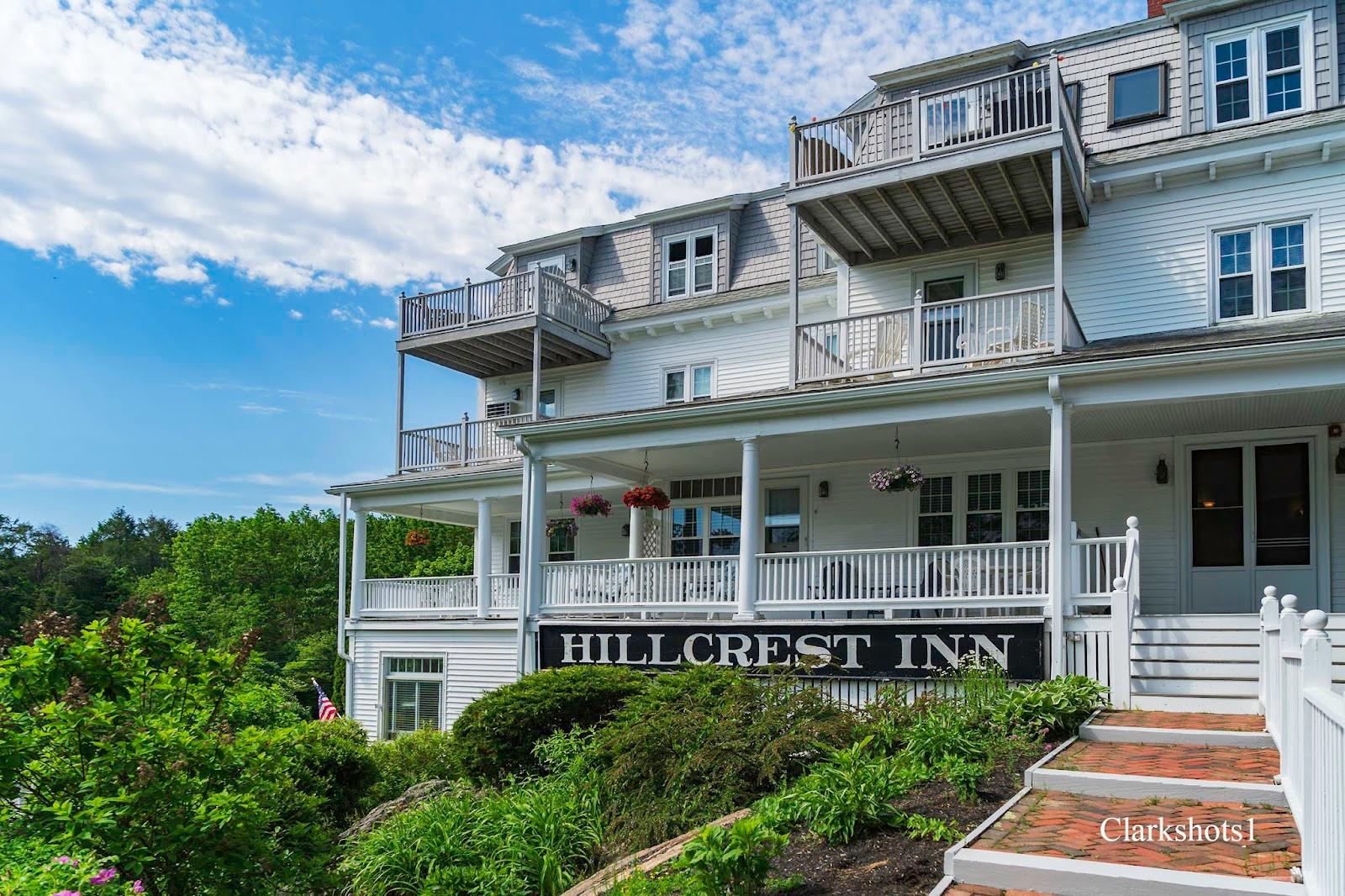 Hillcrest Condominiums