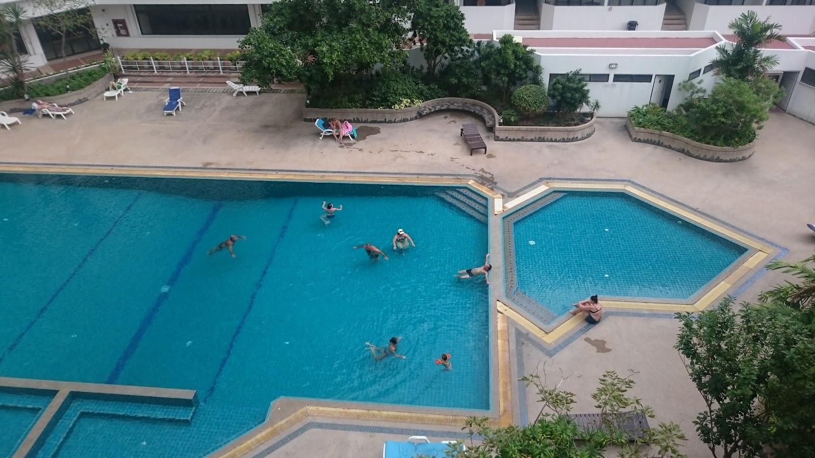 Jomtien Beach Paradise - Thailand