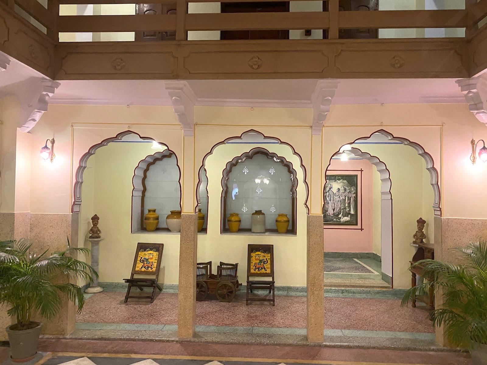 Karma Haveli - India
