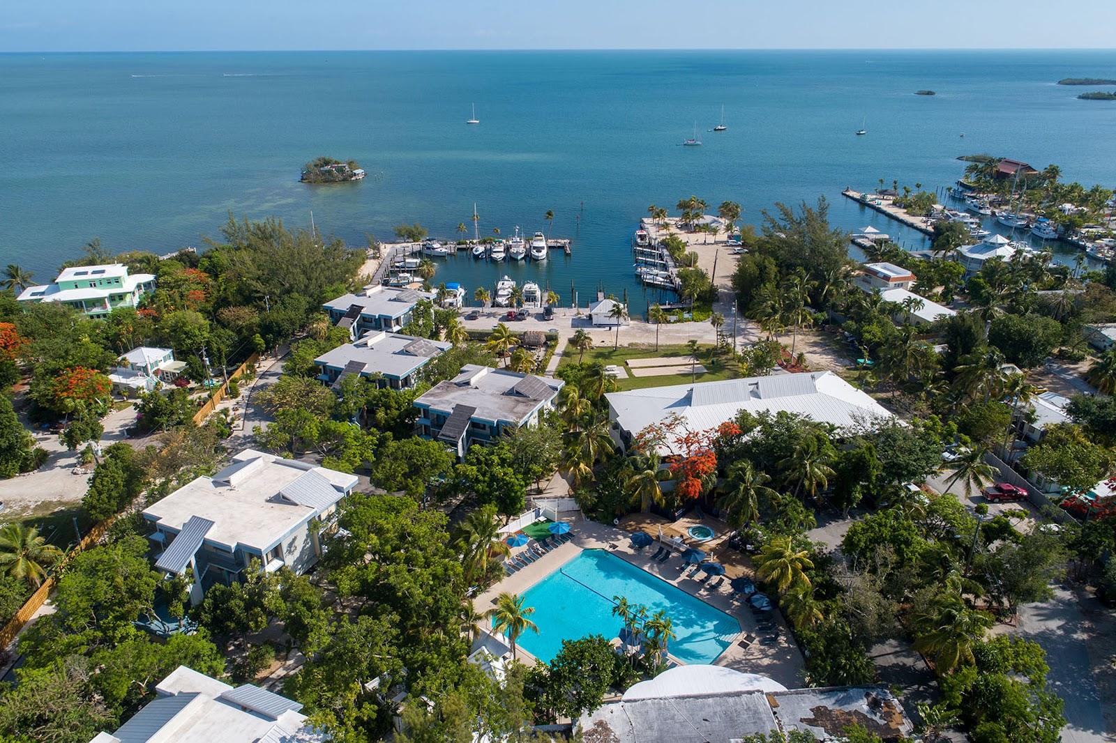 Marathon Key Beach Club II