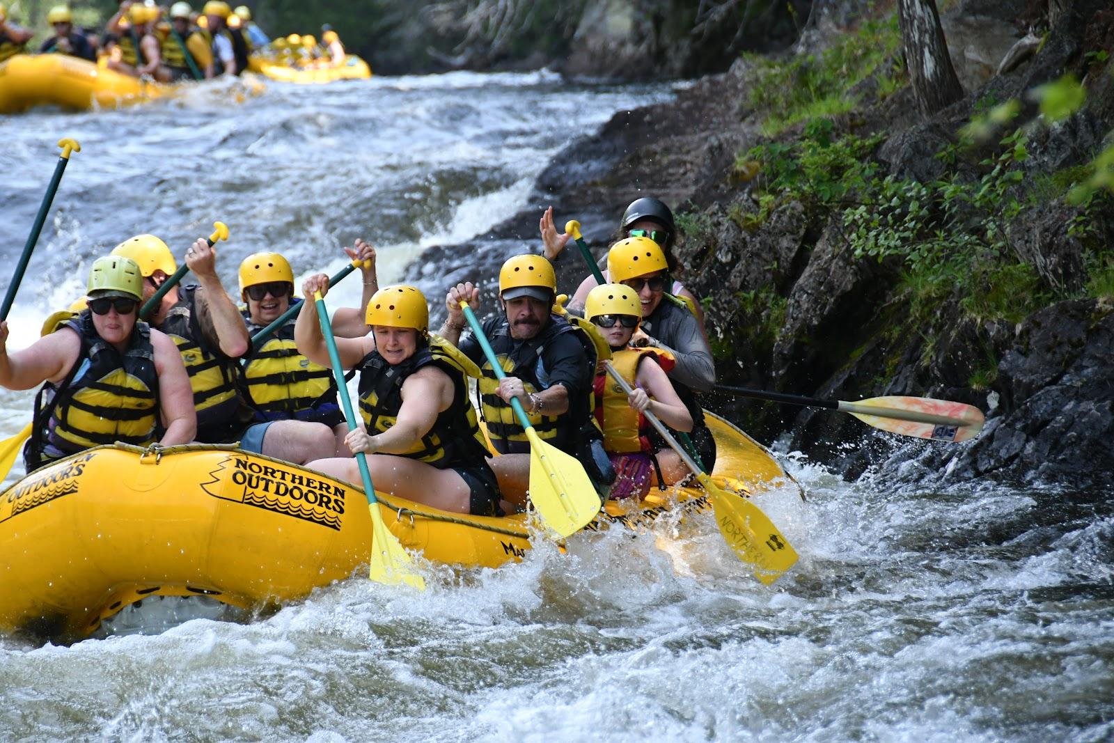 Northern Outdoors Adventure Club - United States