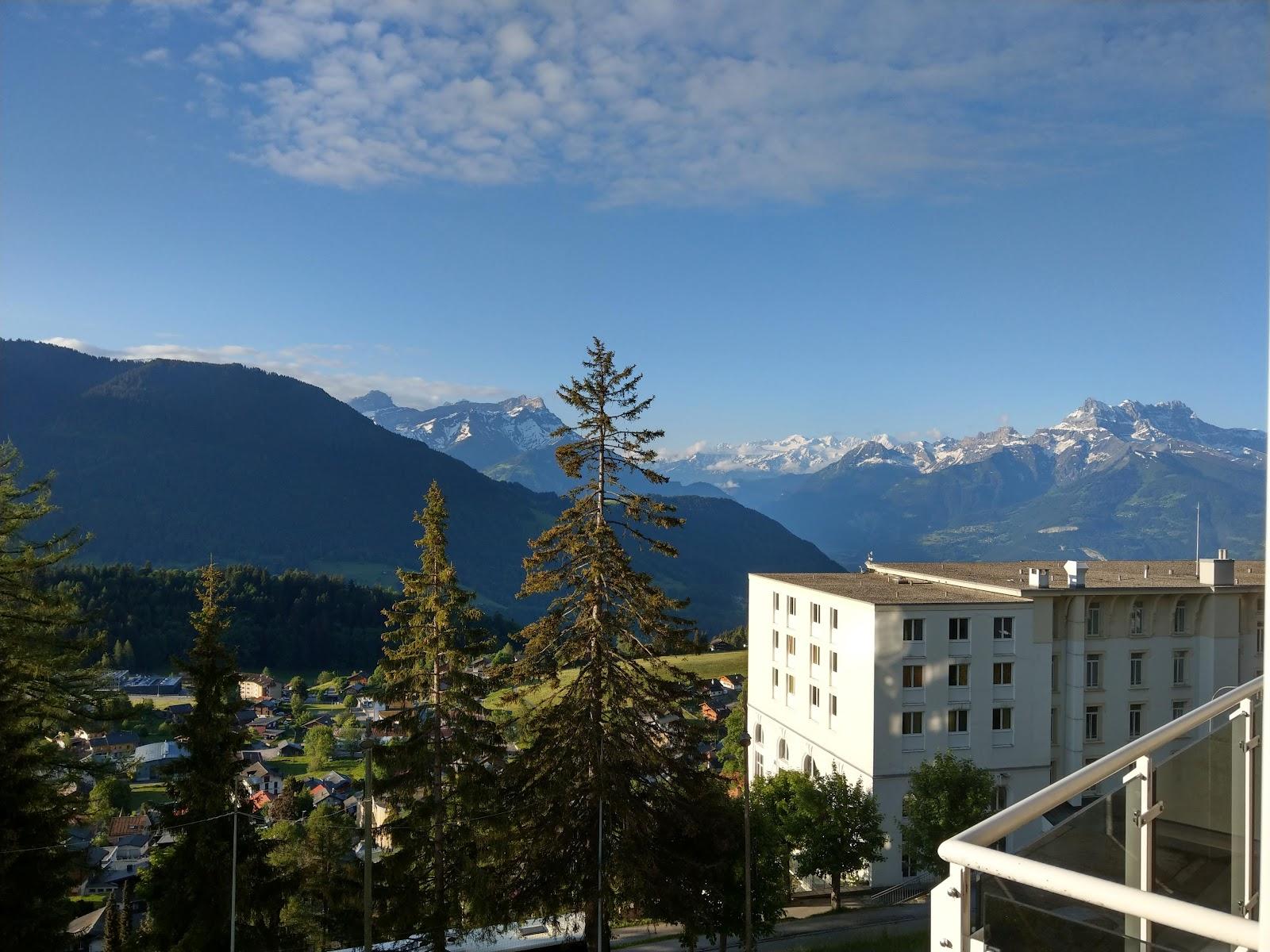 Residence Chamossaire