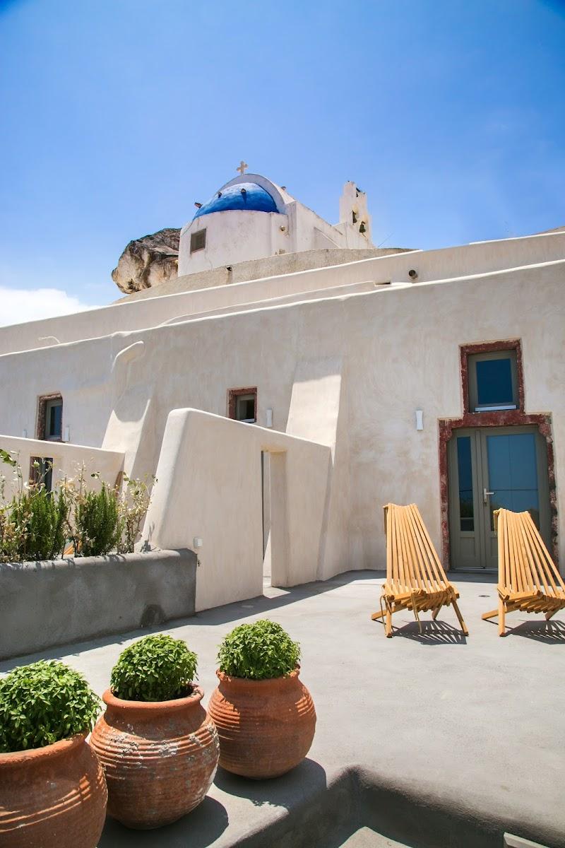 Santorini Villas - Greece