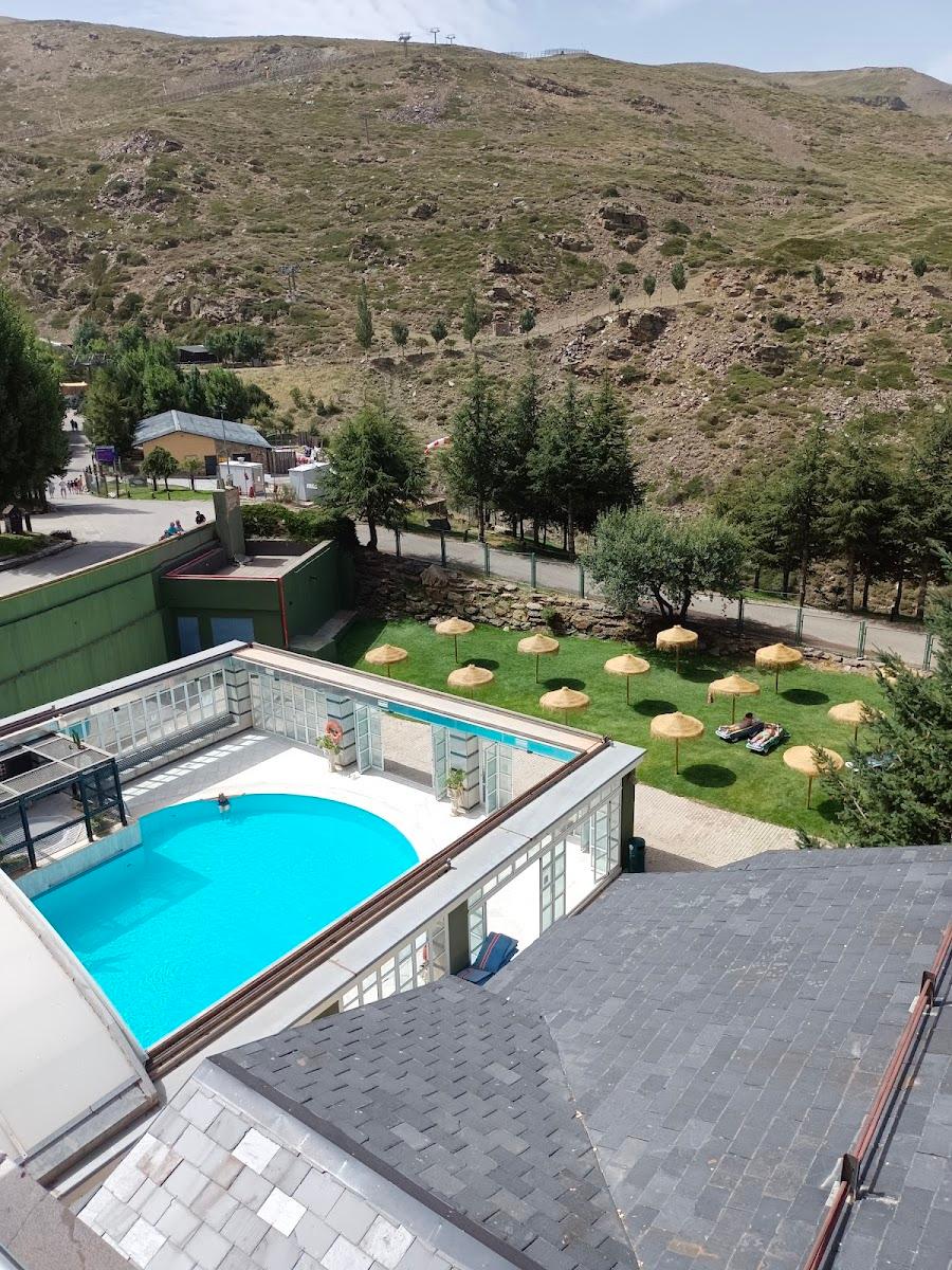 Sierra Nevada Sports Club Apartahotel Trevenque - Spain