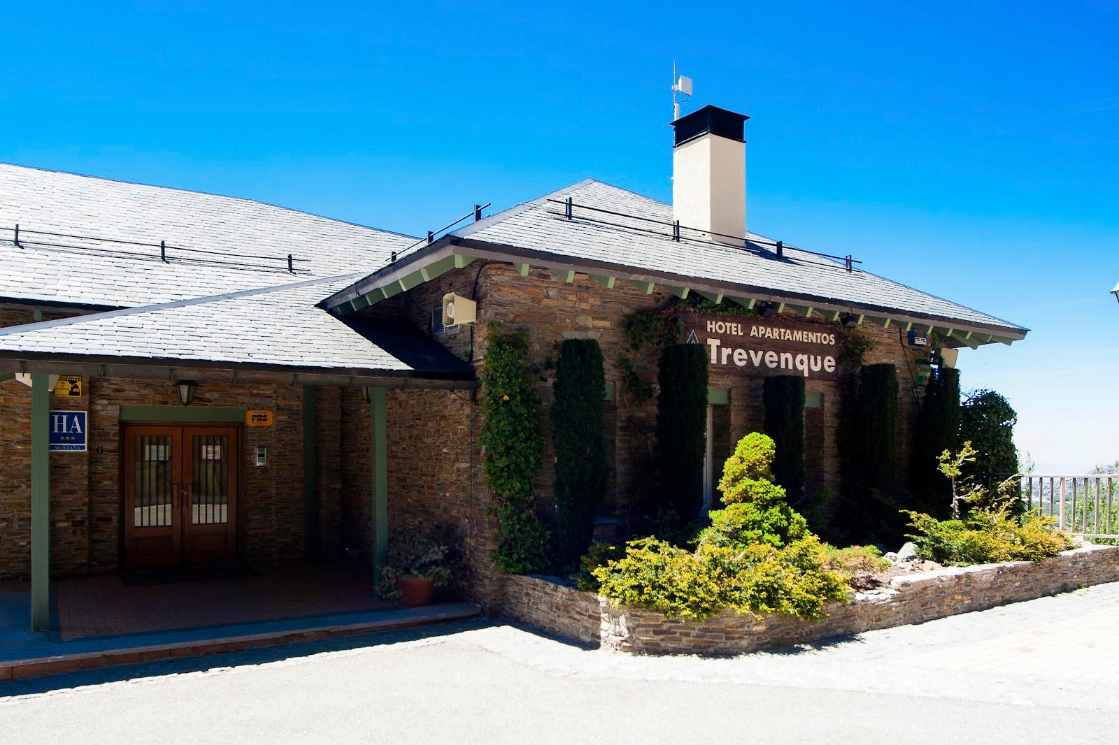 Sierra Nevada Sports Club Apartahotel Trevenque - Spain