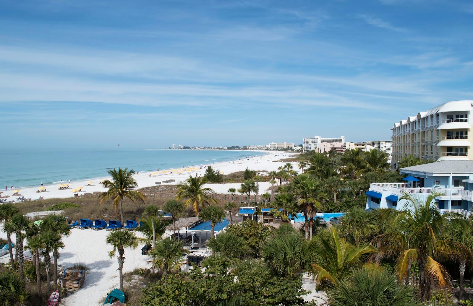 Siesta Sands Beach Resort - United States