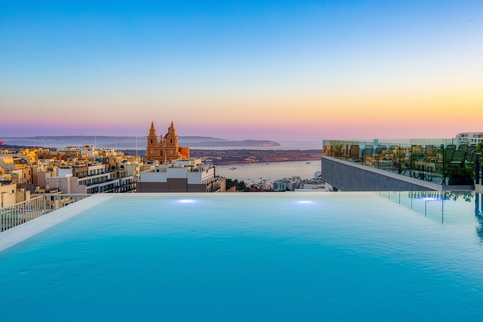 Solana Hotel - Malta