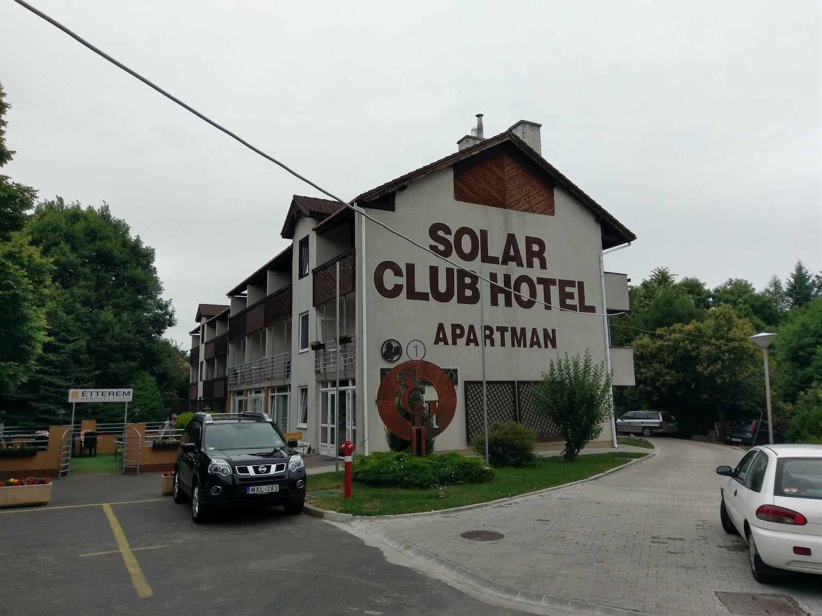 Solar Club Hotel