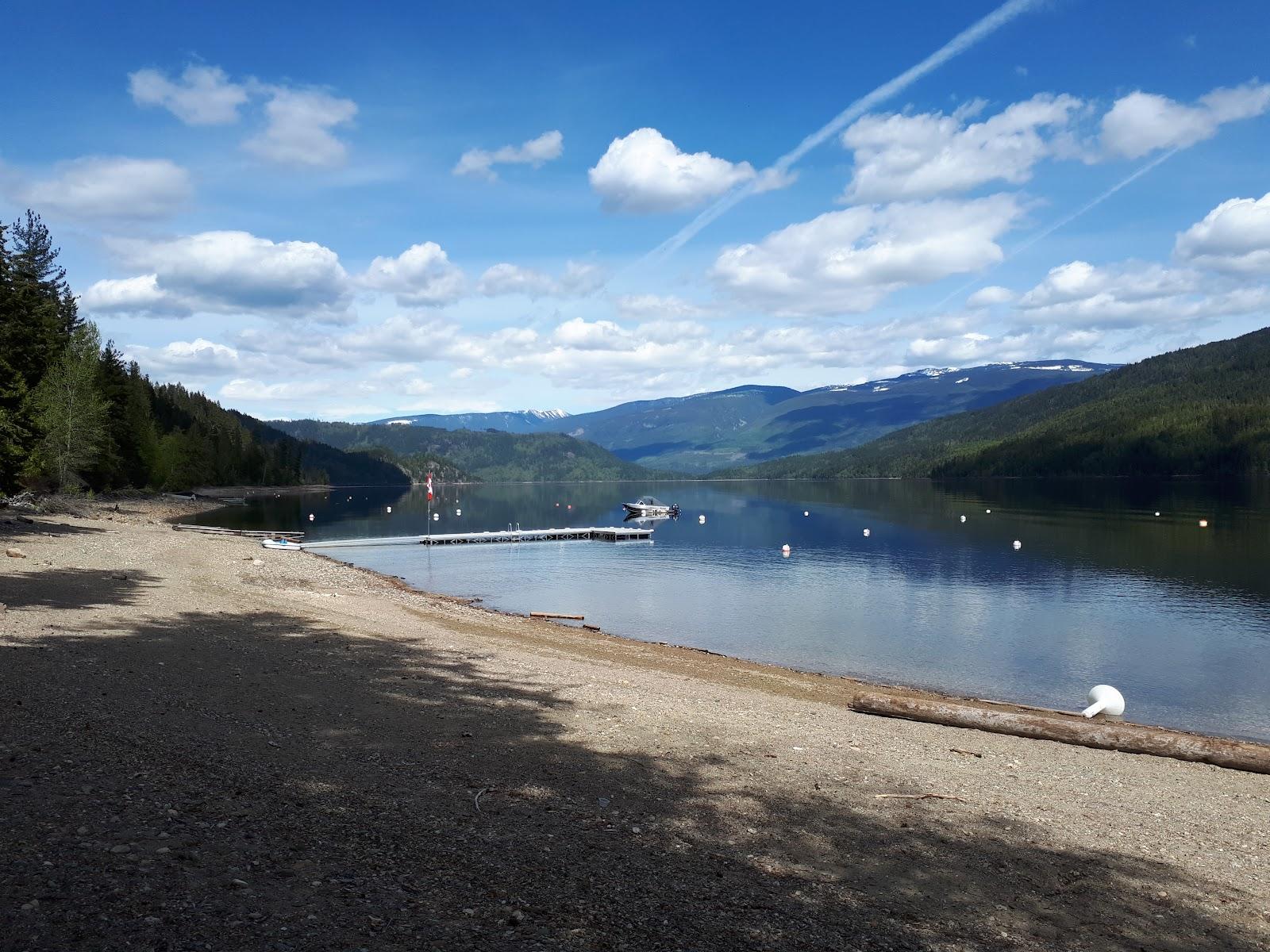 St. IVes On Shuswap