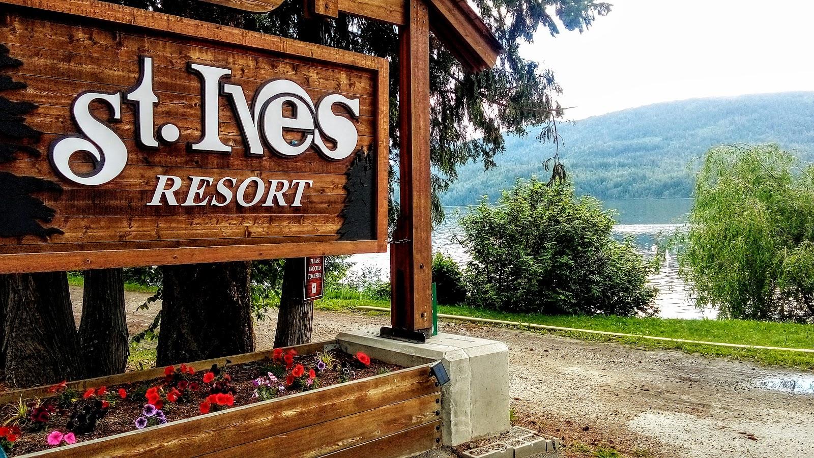 St. IVes On Shuswap