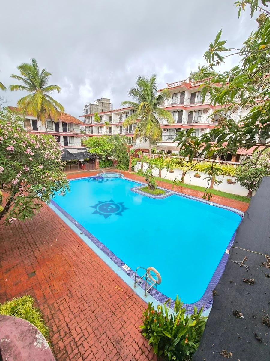 The Pride Sun Village Resort & Spa-Goa Sanqudi Baga Arpora - India