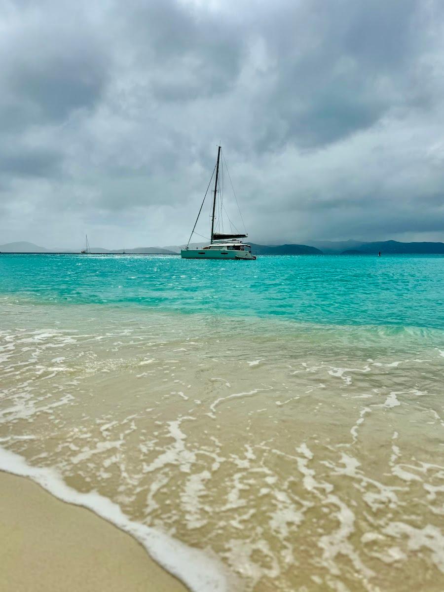 Tradewinds Experience Aqua British Virgin Islands Garden Marina Sea Cows Bay - United States