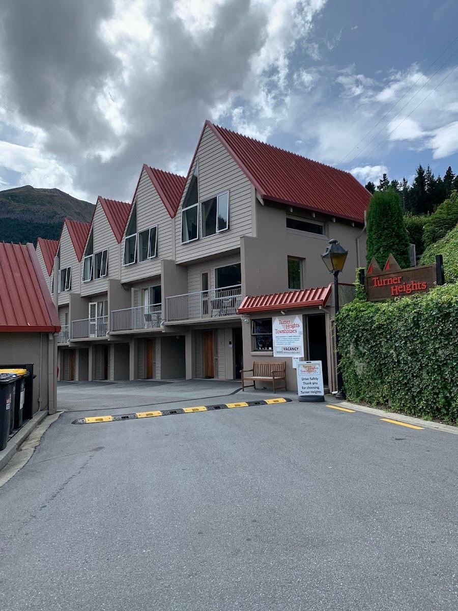 Turner Heights Townhouses - New Zealand