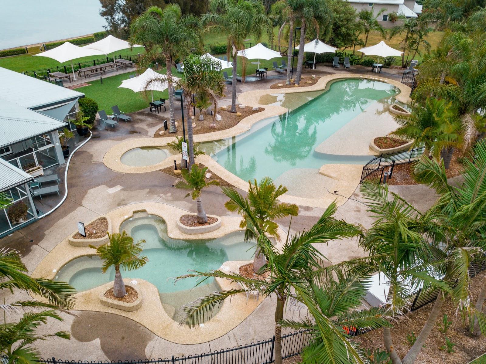 Resorts with 6 - 10 Units ***ULTIQA @ RAFFERTYS - Australia