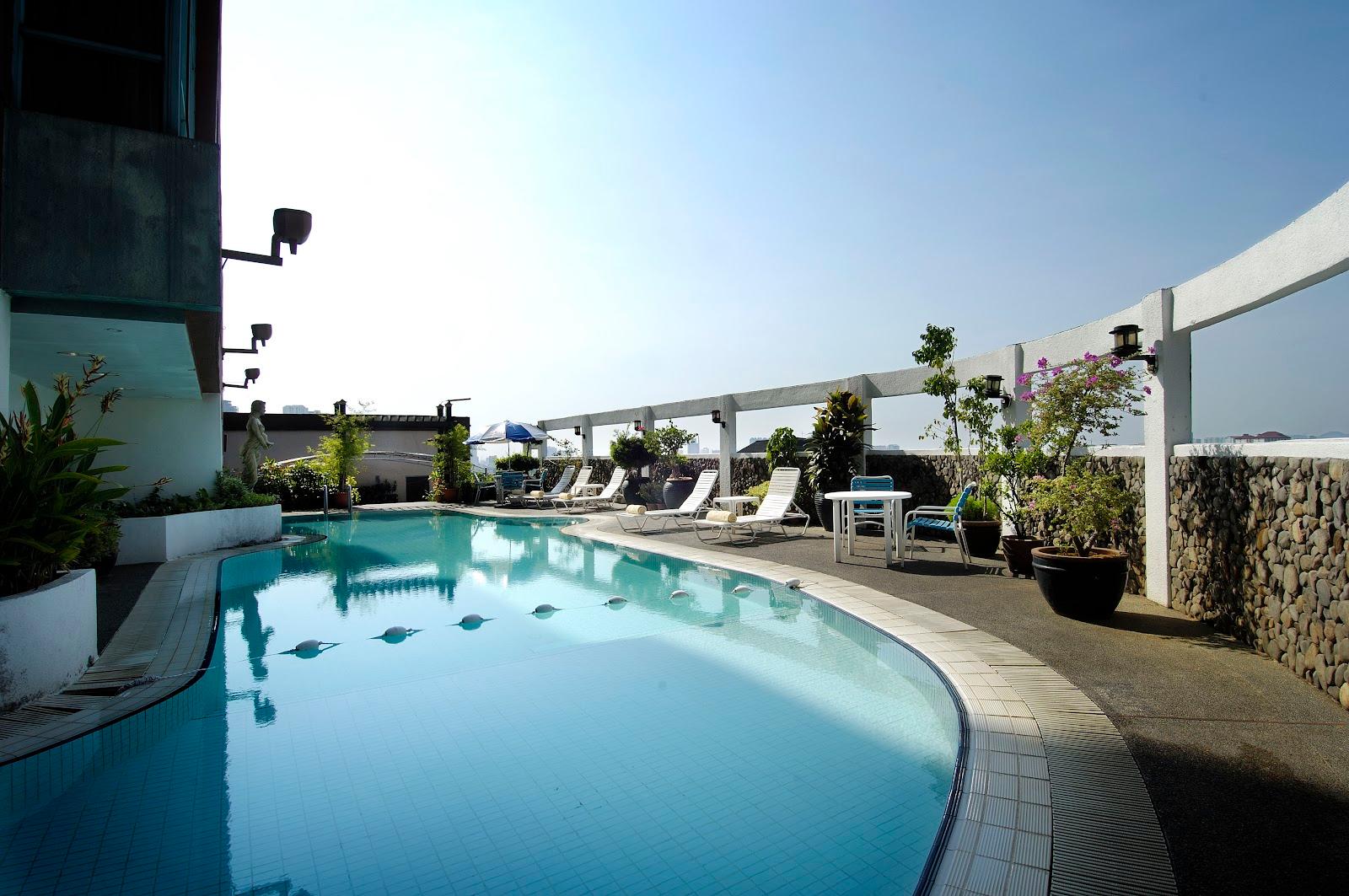 Berjaya Penang Hotel