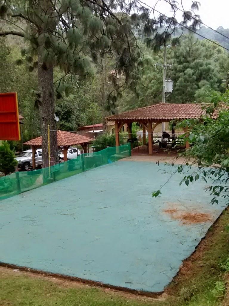 Bosque la Luna D/C - Mexico